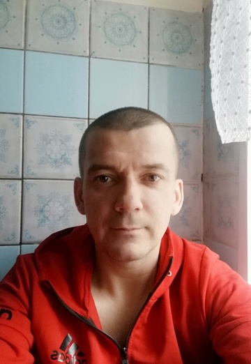 Моя фотография - Саша, 43 из Томск (@sasha299317)
