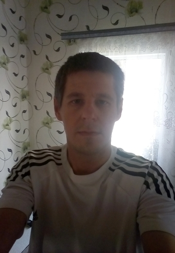 My photo - Dmitriy, 40 from Ramenskoye (@dmitriy363297)