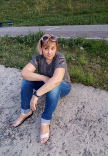 Моя фотография - Аня, 52 из Киев (@anya46141)