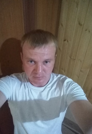 My photo - Maksim, 34 from Bratsk (@maksim224906)
