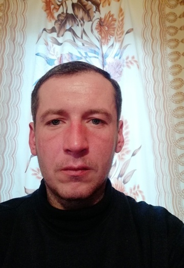 Моя фотография - ИГОРЬ, 40 из Логойск (@igor290928)
