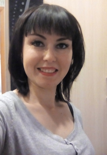 My photo - Irina, 35 from Uray (@irina261562)