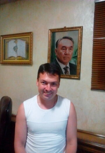 Моя фотография - Иван, 41 из Капчагай (@ivan171157)