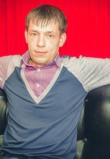 Моя фотография - Алексей, 37 из Ковров (@aleksey384726)