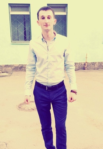 Моя фотография - николай, 28 из Магадан (@nikolay123020)