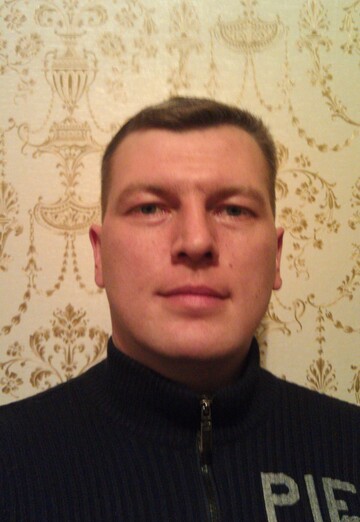 Моя фотография - Паша, 46 из Орехово-Зуево (@pasha12353)