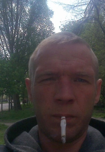 Моя фотография - Вадим, 42 из Запорожье (@vadim86033)