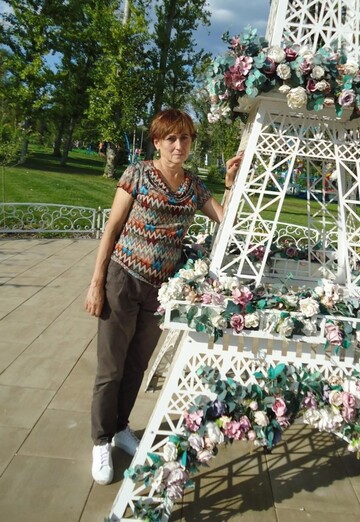 Моя фотография - Ирина, 63 из Ижевск (@irina306801)