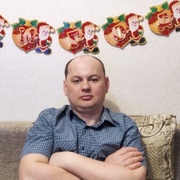 Василий, 41, Пермь