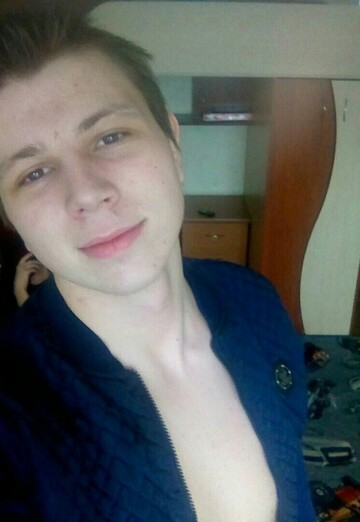 Моя фотография - Andrey, 23 из Лунинец (@andrey570492)
