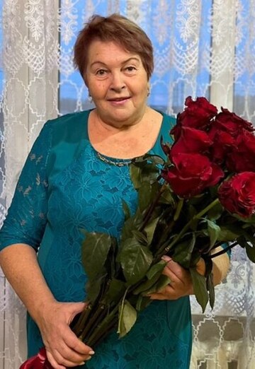 My photo - Galina, 61 from Sosnovka (@galina113288)