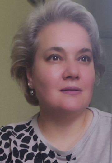My photo - Inessa, 53 from Minsk (@inessa6702)