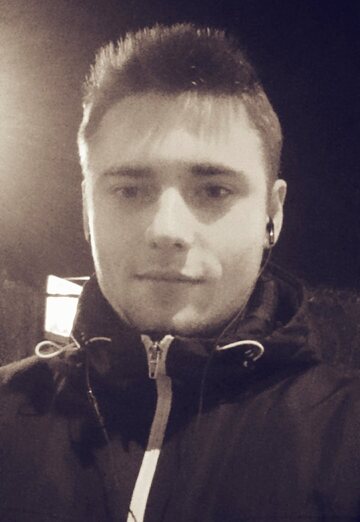 Моя фотографія - Valentin, 27 з Варшава (@valentin10678)