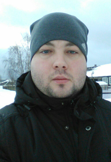 My photo - Andrey, 36 from Severodvinsk (@andrey560234)