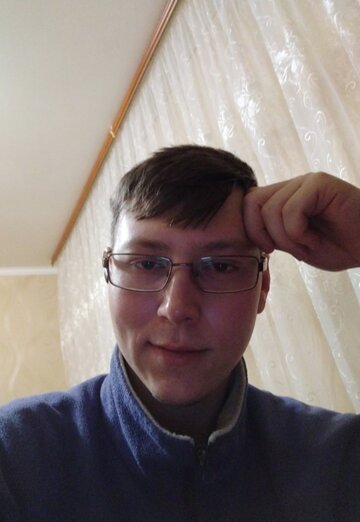 Моя фотография - Алексей, 28 из Мариуполь (@aleksey535056)