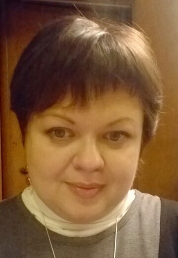 Моя фотография - Елизавета, 49 из Москва (@elizaveta3869658)