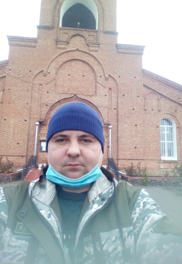 My photo - Igor, 35 from Tarasovsky (@igor321177)