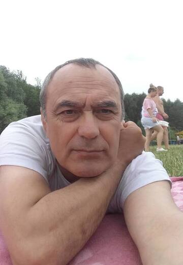 Моя фотография - юрий, 62 из Зеленоград (@uriy158034)