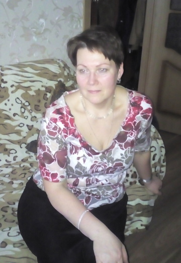 My photo - tatyana, 57 from Murmansk (@tatyana191684)