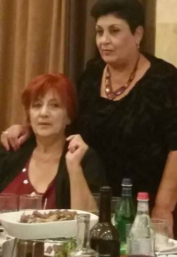 My photo - Karine, 73 from Yerevan (@karine306)