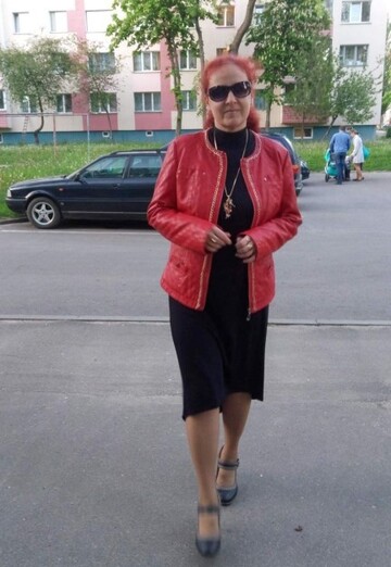 Моя фотография - ирина, 49 из Мозырь (@irina232639)