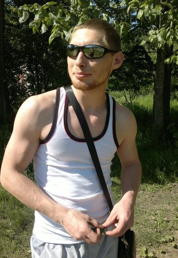 Моя фотография - Иван, 33 из Ярославль (@ivan147676)