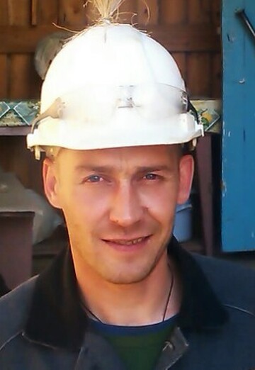 Моя фотография - Александр, 46 из Байкальск (@aleksandr227383)