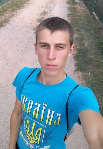 Моя фотография - Сергій, 24 из Хмельницкий (@sergy3648)
