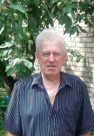 Моя фотография - Михаил, 76 из Раменское (@mihail245753)