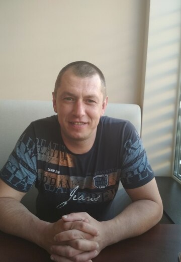 My photo - Andrey, 49 from Berdichev (@andrey454225)