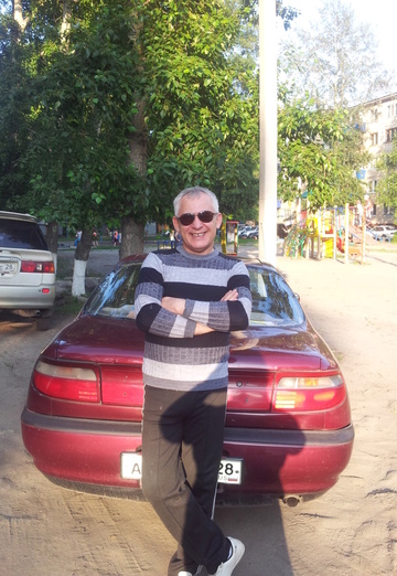 Моя фотография - Григорий, 69 из Белогорск (@grigoriy10505)