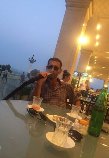 Моя фотография - Arif, 25 из Баку (@arif1273)