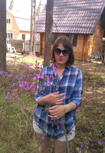 My photo - Mariya, 26 from Ulan-Ude (@mariya83004)