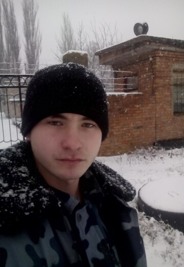 Моя фотография - Николай, 25 из Кривой Рог (@nikolay158197)