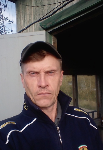 Моя фотография - Александр, 56 из Заволжье (@alexandrnikolaevitchnosov)