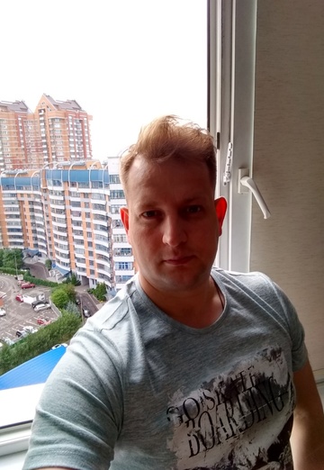 Моя фотография - Евгений, 43 из Москва (@evgeniy325837)