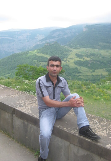 My photo - Suren, 36 from Vanadzor (@suren224)