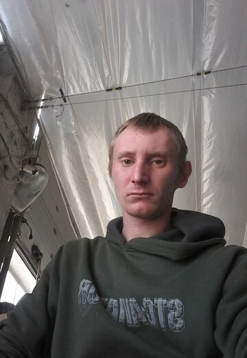 Моя фотография - Федор, 34 из Астрахань (@fedor13419)