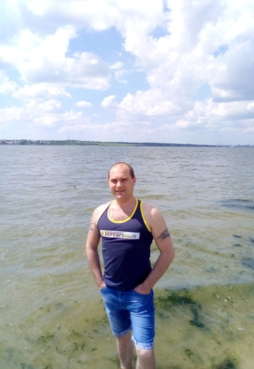 Моя фотография - Сергей, 35 из Николаев (@sergey782686)