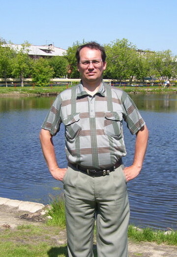 My photo - Evgeniy, 52 from Surgut (@gayduke0)