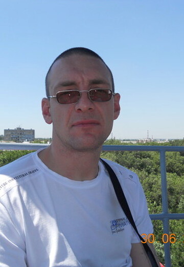 Моя фотография - Александр, 47 из Днепр (@aleksandr470476)