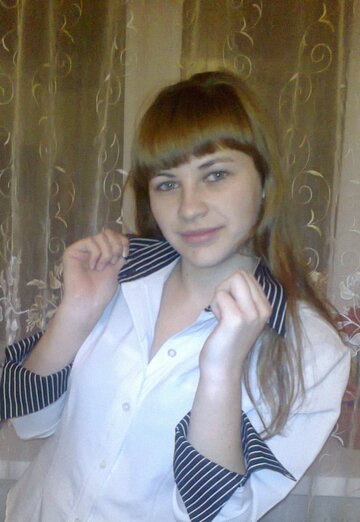 My photo - Evgeniya, 29 from Barnaul (@evgeniya14381)