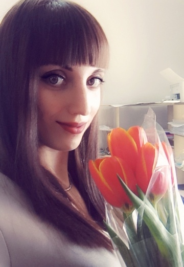 My photo - Yuliya, 33 from Arseniev (@uliya205704)