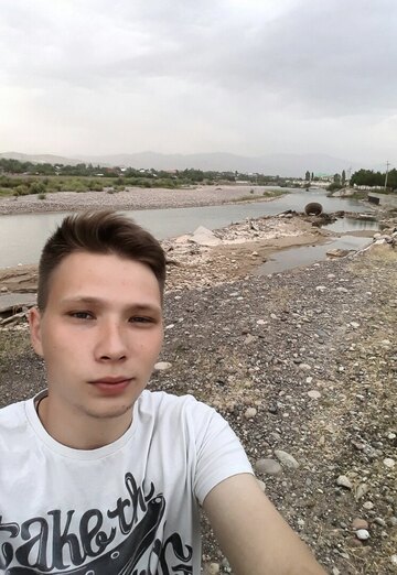 Моя фотография - Никита, 28 из Ташкент (@nikita62601)
