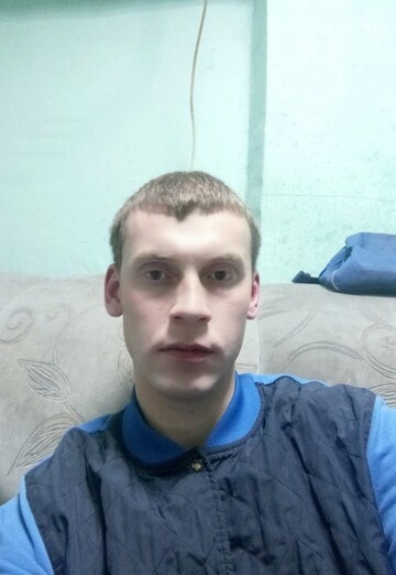 My photo - Leonid, 34 from Solikamsk (@leonid30684)