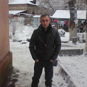 Иван, 42, Новосергиевка