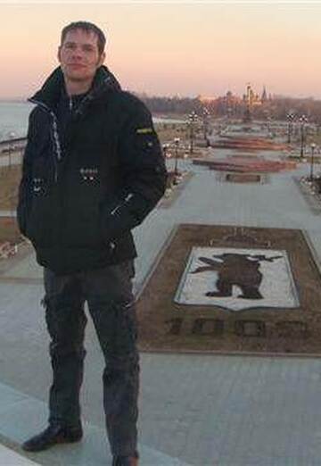 Моя фотография - Евгений, 43 из Ярославль (@samsung540r)
