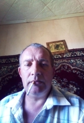 Моя фотография - Николай Зинин, 51 из Саратов (@nikolayzinin1)