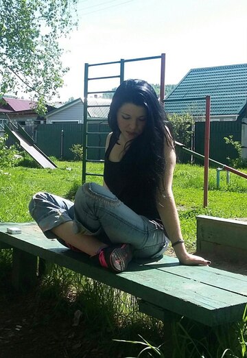 Ma photo - Natalia, 34 de Gorno-Altaïsk (@natalya215012)