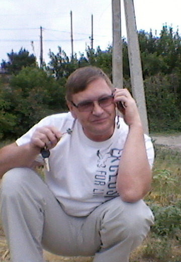 Моя фотография - Виталий, 52 из Саратов (@vitaliy76338)